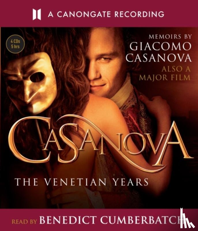 Casanova, Giacomo - Casanova