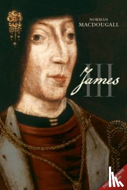 Macdougall, Norman - James III