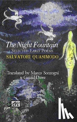 Quasimodo, Salvatore - The Night Fountain