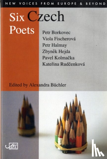 Buchler, Alexandra - Six Czech Poets