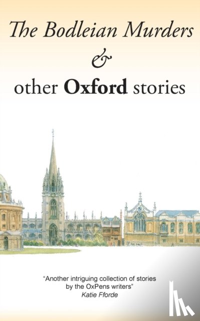 Lawrence, Linora - The Bodleian Murders & Other Oxford Stories