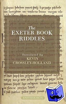 Crossley-Holland, Kevin - The Exeter Book Riddles