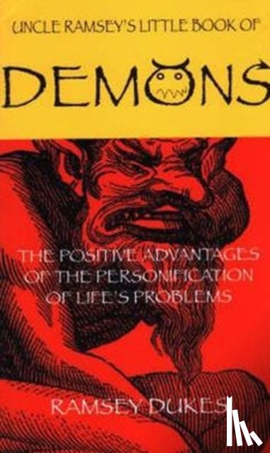 Dukes, Ramsey - The Little Book of Demons