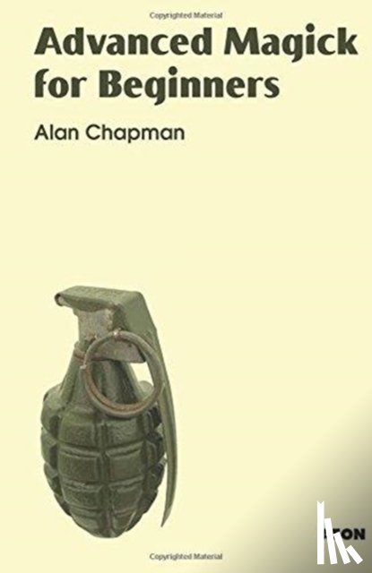 Chapman, Alan - Advanced Magick for Beginners
