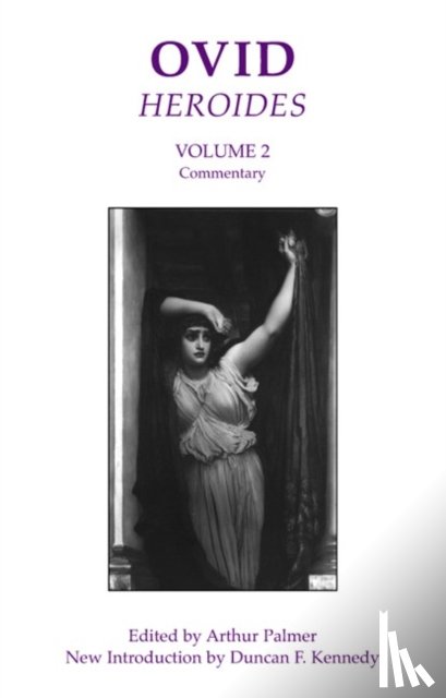 Arthur Palmer - Ovid: Heroides II