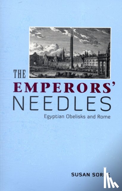 Sorek, Susan - The Emperors' Needles