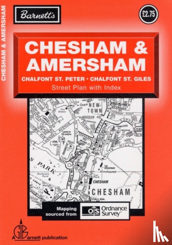  - Chesham Street Plan