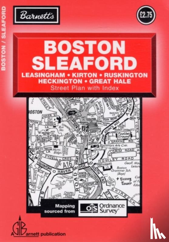  - Boston Street Plan