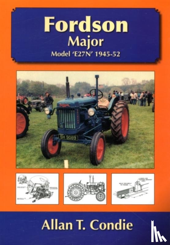 Condie, Allan T. - Fordson Major