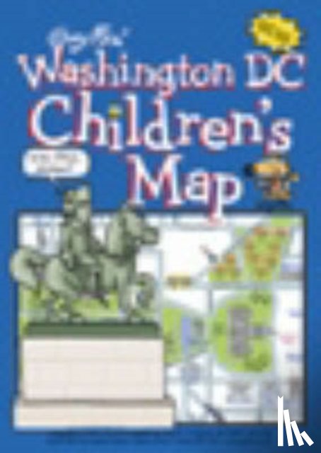  - Washington DC Children's Map