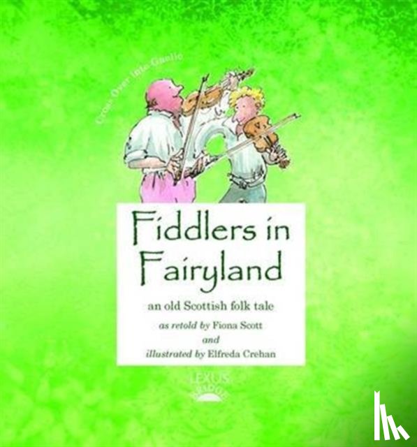 Scott, Fiona - Fiddlers in Fairyland