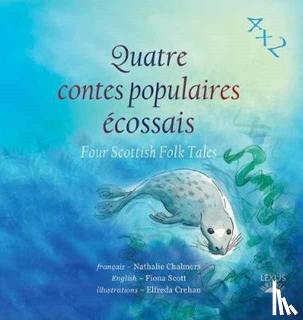  - Quatre Contes Populaires Ecossais