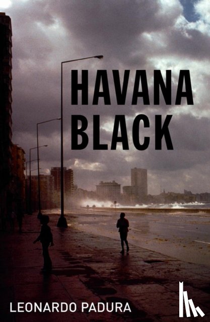 Padura, Leonard - Havana Black