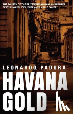 Padura, Leonard - Havana Gold