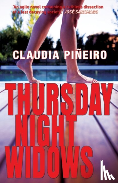 Pineiro, Claudia - Thursday Night Widows