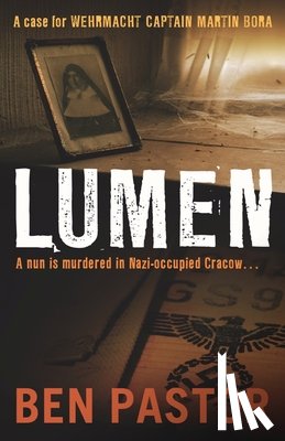 Pastor, Ben - Lumen
