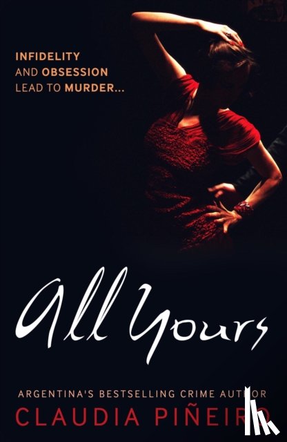 Pineiro, Claudia - All Yours