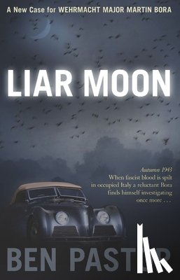 Pastor, Ben - Liar Moon