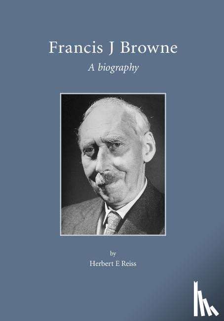Reiss, Herbert - Francis J. Browne