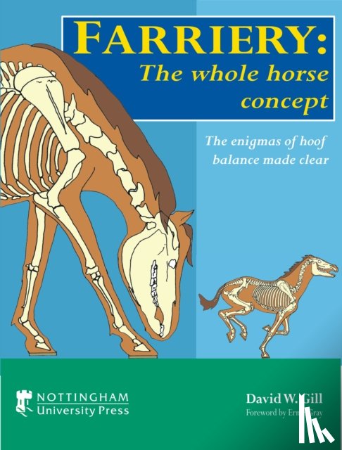 Gill, David W. - Farriery