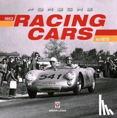 Long, Brian - Porsche Racing Cars