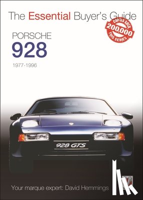 Hemmings, David - Porsche 928