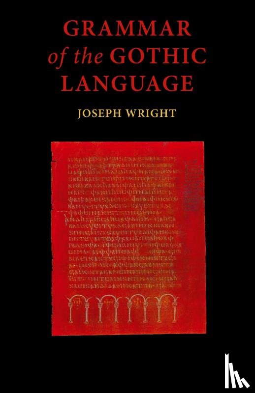 Wright, J. - Grammar of the Gothic Language