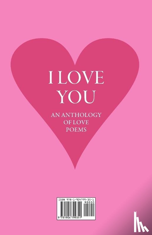  - I Love You