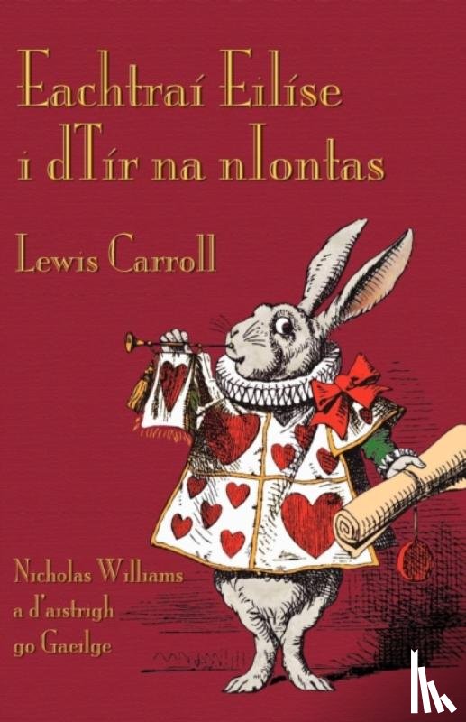 Carroll, Lewis - Eachtrai Eilise I DTir Na NIontas