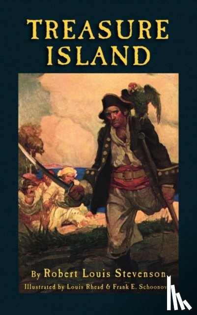Stevenson, Robert Louis - Treasure Island