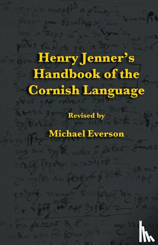Jenner, Henry - Henry Jenner's Handbook of the Cornish Language
