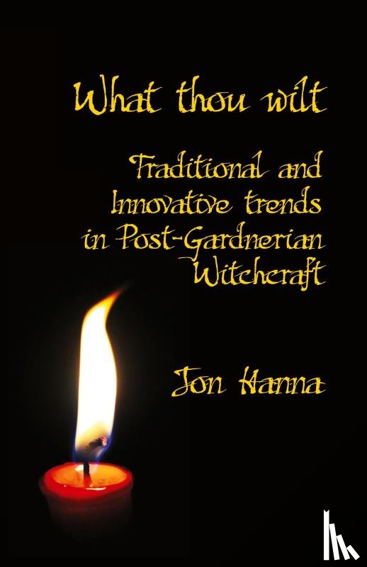 Hanna, Jon - What Thou Wilt