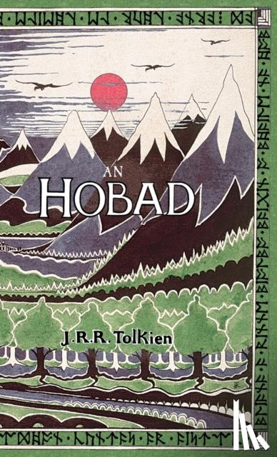 Tolkien, J. R. R. - An Hobad, No Anonn Agus AR Ais Aris