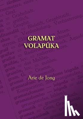 de Jong, Arie - Gramat Volapuka