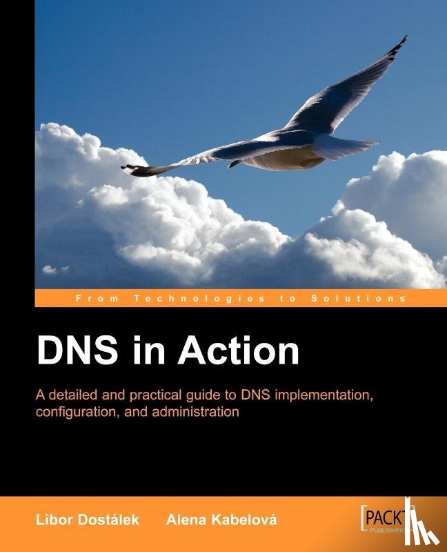 Kabelova, Alena, Dostalek, Libor - DNS in Action