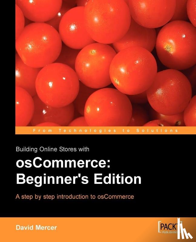 Mercer, David - Building Online Stores with osCommerce: Beginner Edition
