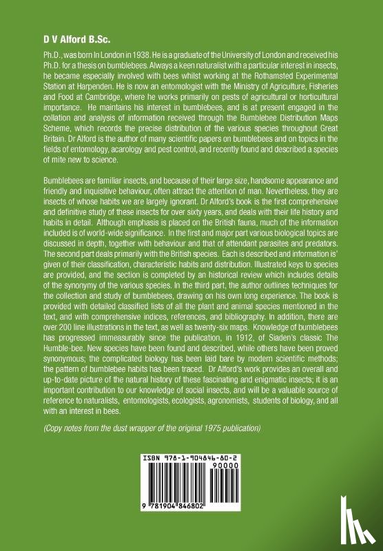 Alford, D V - Bumble Bees