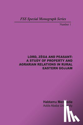 Mengistie, Habtamu - Lord, Zega and Peasant