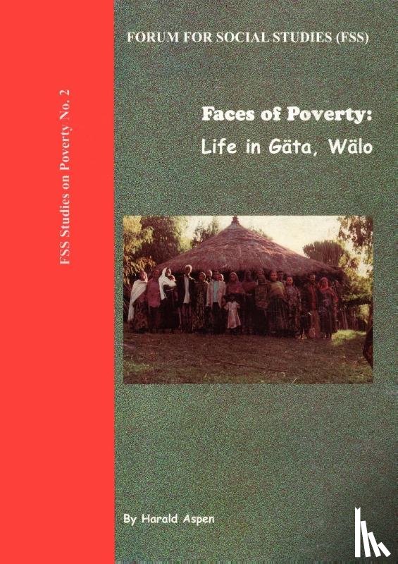 Aspen, Harald - Faces of Poverty