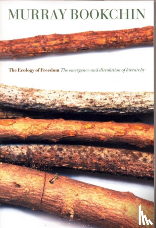 Bookchin, Murray - The Ecology Of Freedom