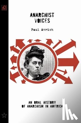 Avrich, Paul - Anarchist Voices