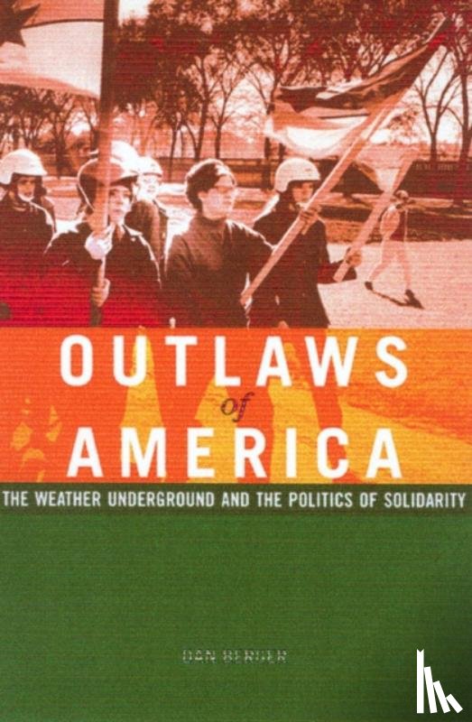 Berger, Dan - Outlaws Of America