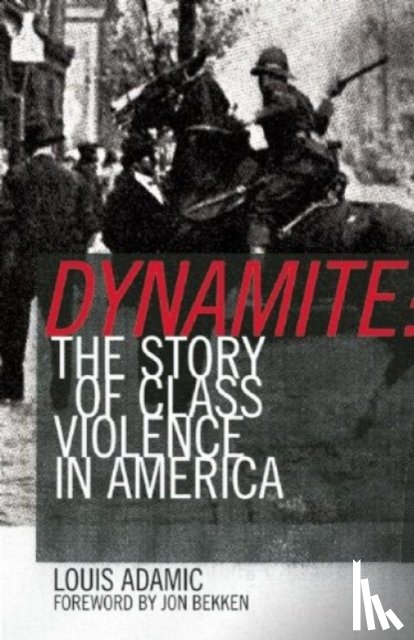 Adamic, Louis - Dynamite