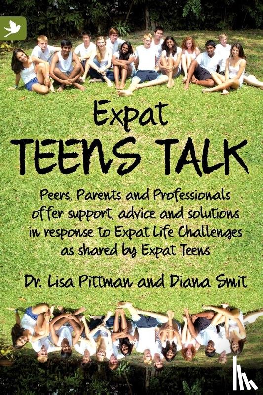 Pittman, Lisa, Dr, Smit, Diana - Expat Teens Talk