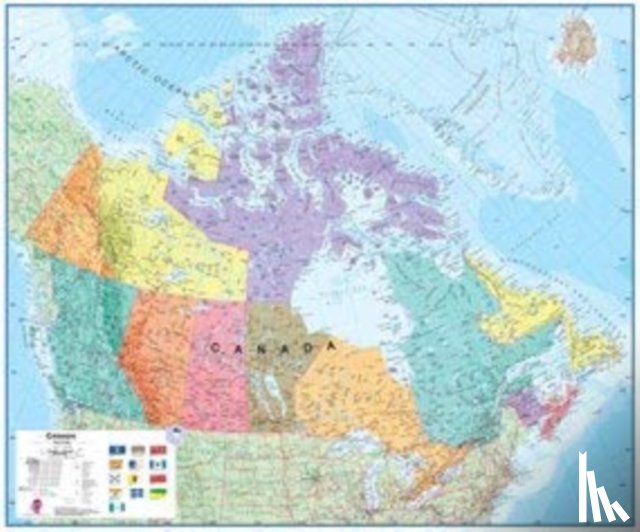  - Canada laminated