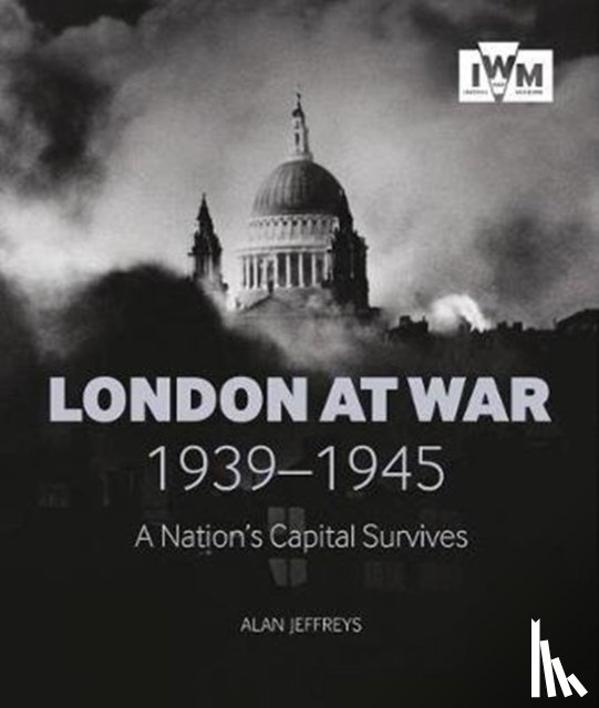 Jeffreys, Alan - London at War