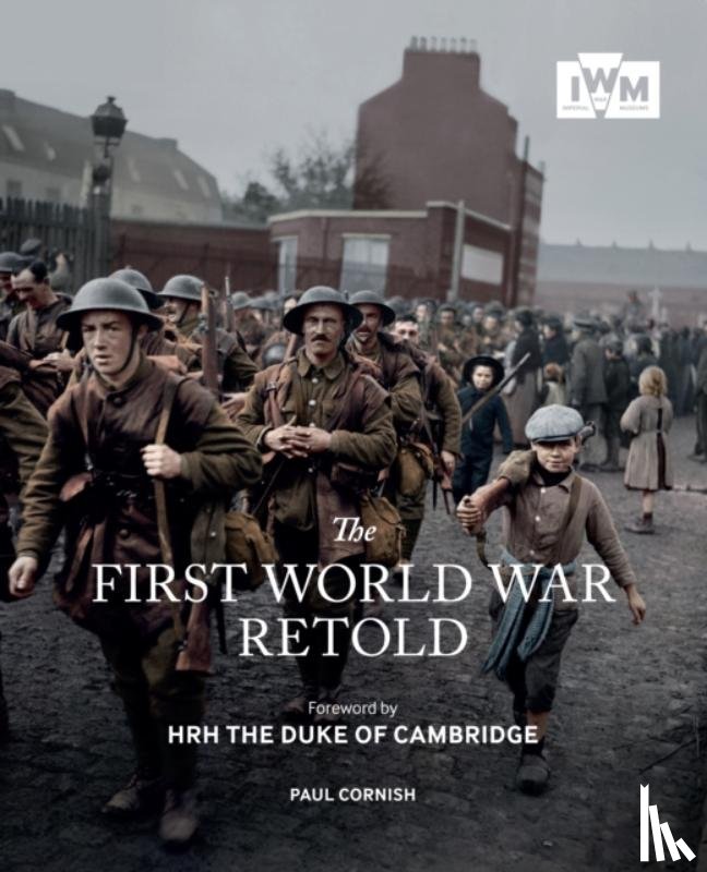 Cornish, Paul - The First World War Retold