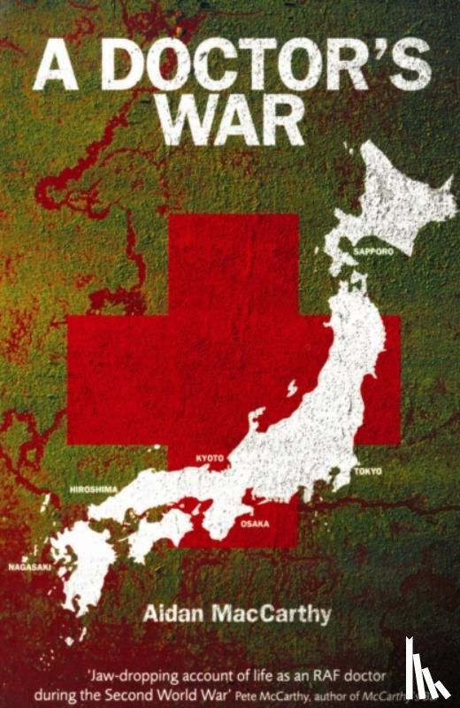 McCarty, Aidan - A Doctor's War