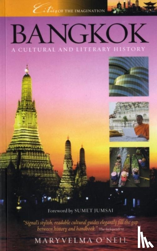 O'Neil, Maryvelma - Bangkok: A Cultural and Literary History