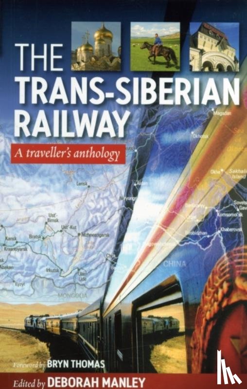 Manley, Deborah - Trans Siberian Railway